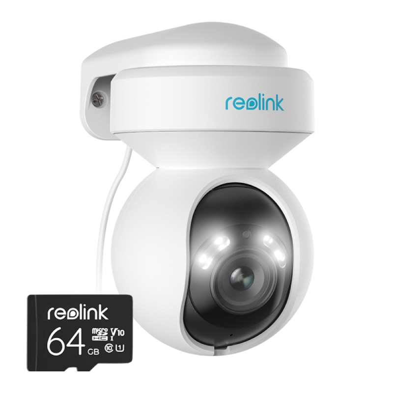 Reolink T1 Outdoor 5MP PT WiFi Camera