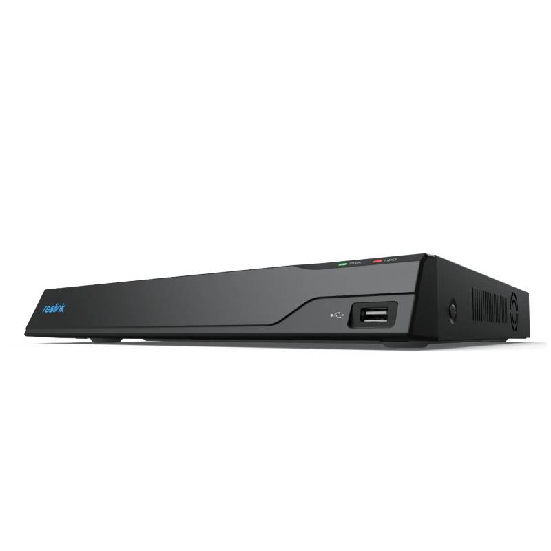 1u Rack Camera Hikvision Nvr 16 Channel Poe 16 Channel 4K POE NVR Security System - 1U ...