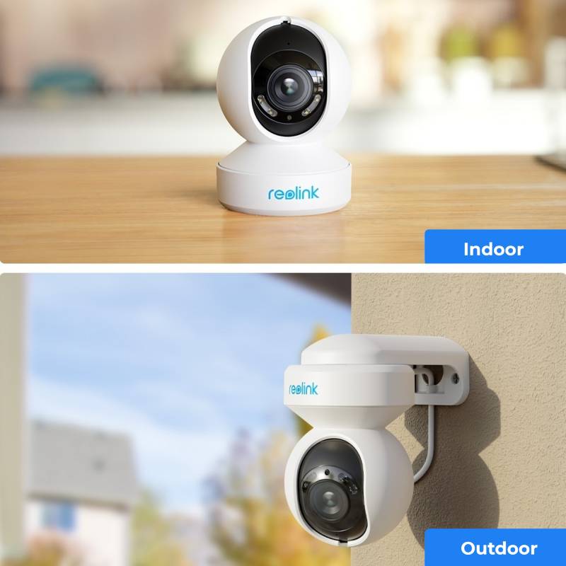 Reolink Outdoor Camera REOLINK 4MP Indoor Security Camera, E1 Pro