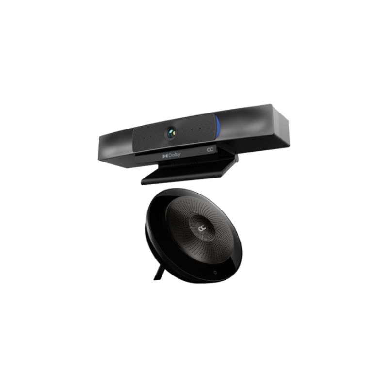 AudioCodes RXV80 Teams Video Collaboration Bar Bundle