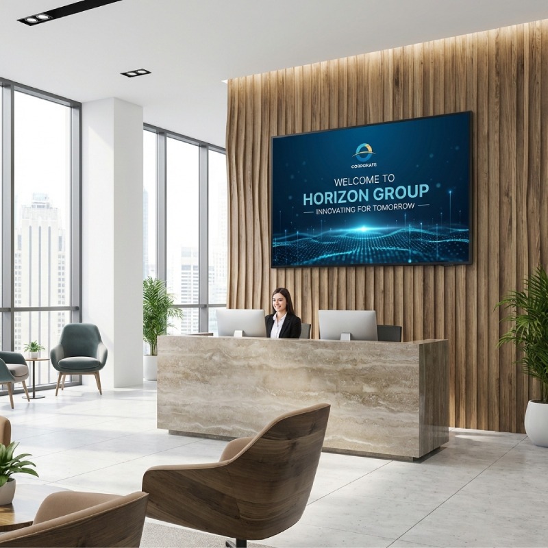 Samsung BE75FX-H Business TV 75'' UK