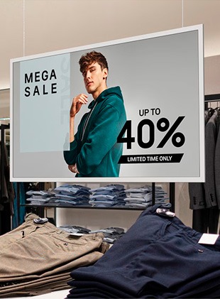 Samsung E-Paper EMDX32 - Onedirect