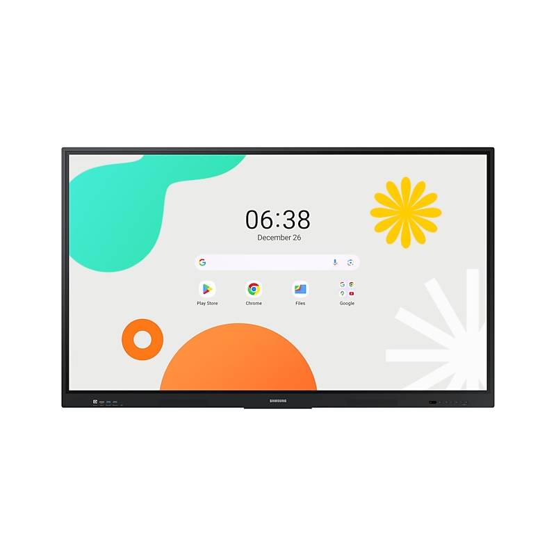 Samsung Flip Pro interactive display