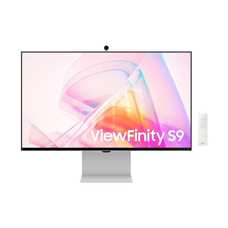 Samsung LCD ViewFinity S9 S27C902PAU 27" Class Webcam 5K