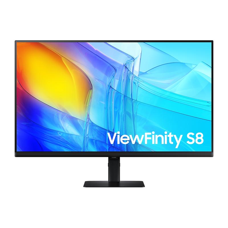 Samsung LCD ViewFinity S8 S32D800EAU 32" Class 4K UHD