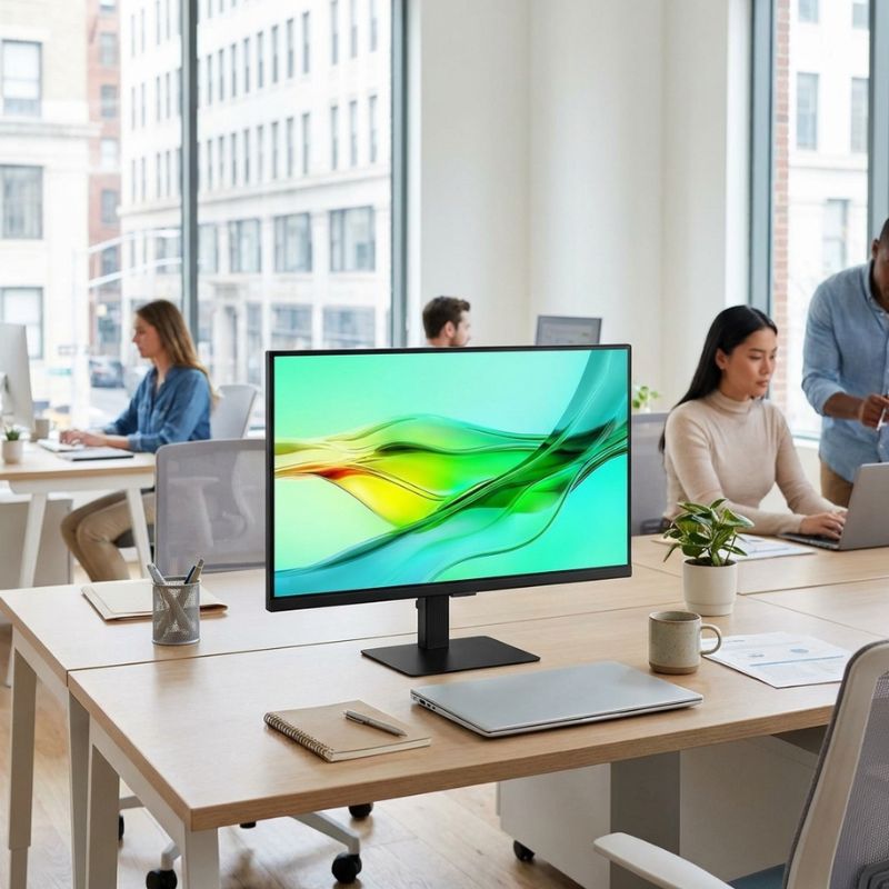 Samsung LS27D600UAU 27 Inch QHD IPS Monitor