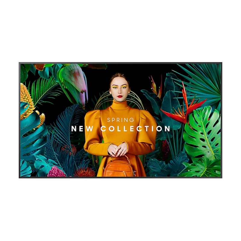 Samsung professional display