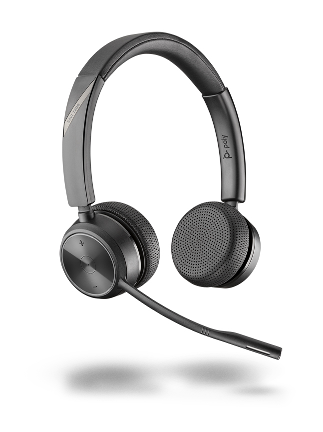 Plantronics Savi 7220 Duo: wireless headset for professionals