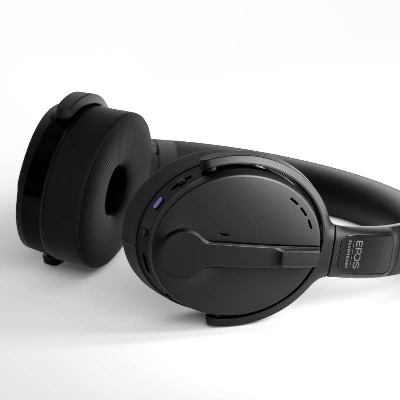 EPOS ADAPT560 Ⅱ ヘッドホン　パソコン　PC EPOS Adapt 560 II: wireless headset with ANC for professionals
