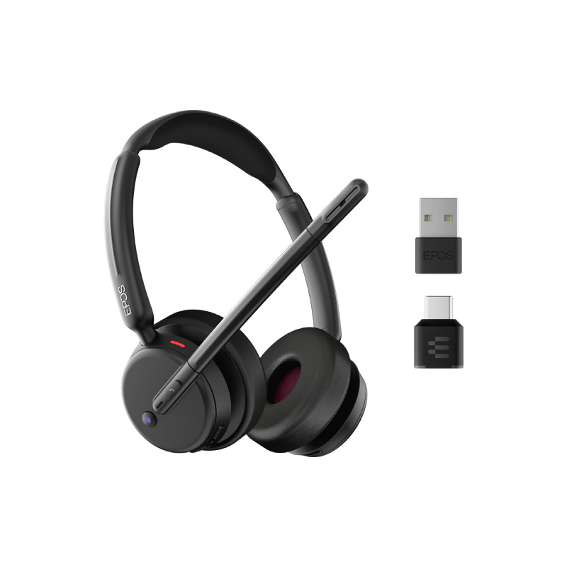 Epos Impact 500 MS ANC USB-C+A