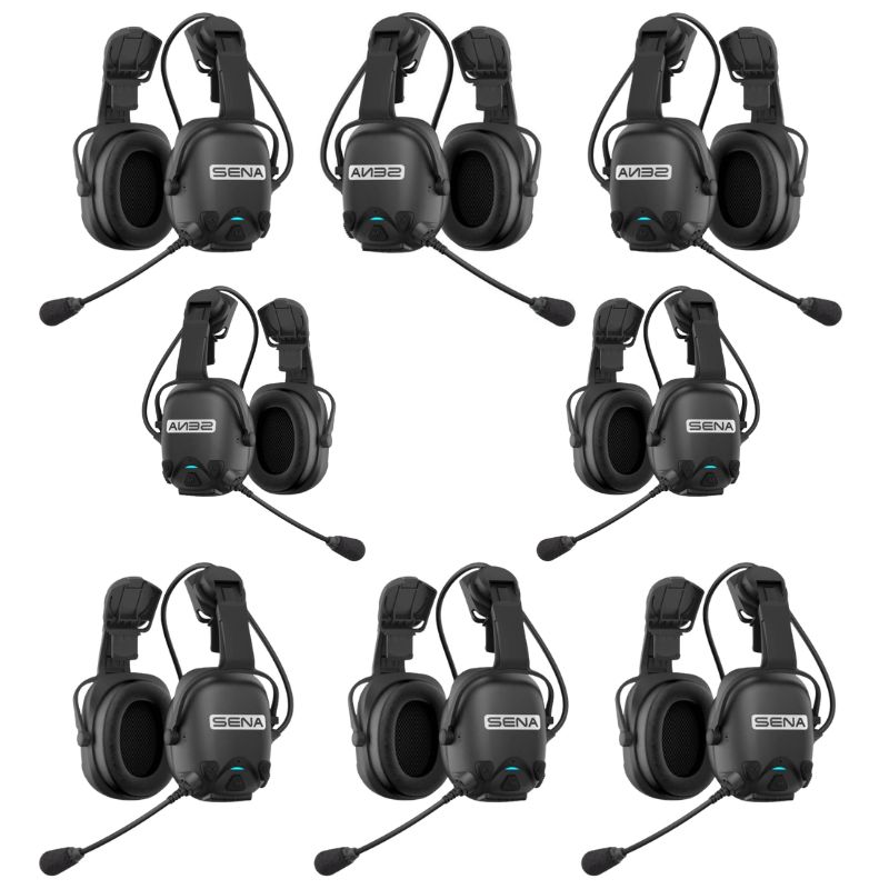 Pack of 8 Sena CAST-02
