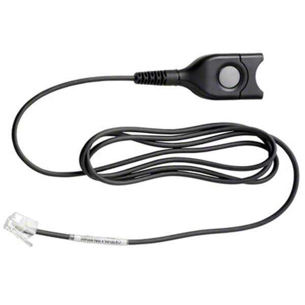 EPOS CSTD 01-1 Connection Lead (Straight)
