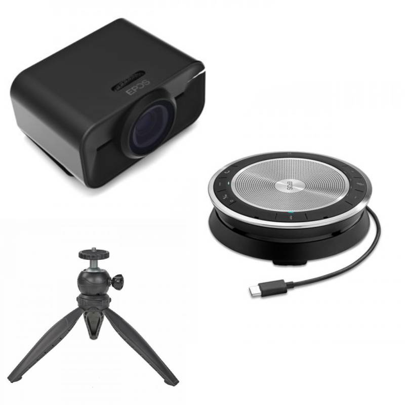 EPOS Expand Vision 1 + SP30T + Tripod Pack