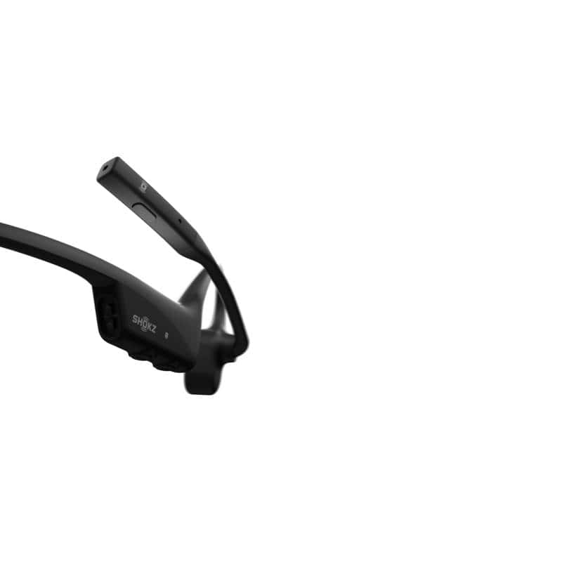 Shokz OpenComm2 UC: wireless bone conduction headset