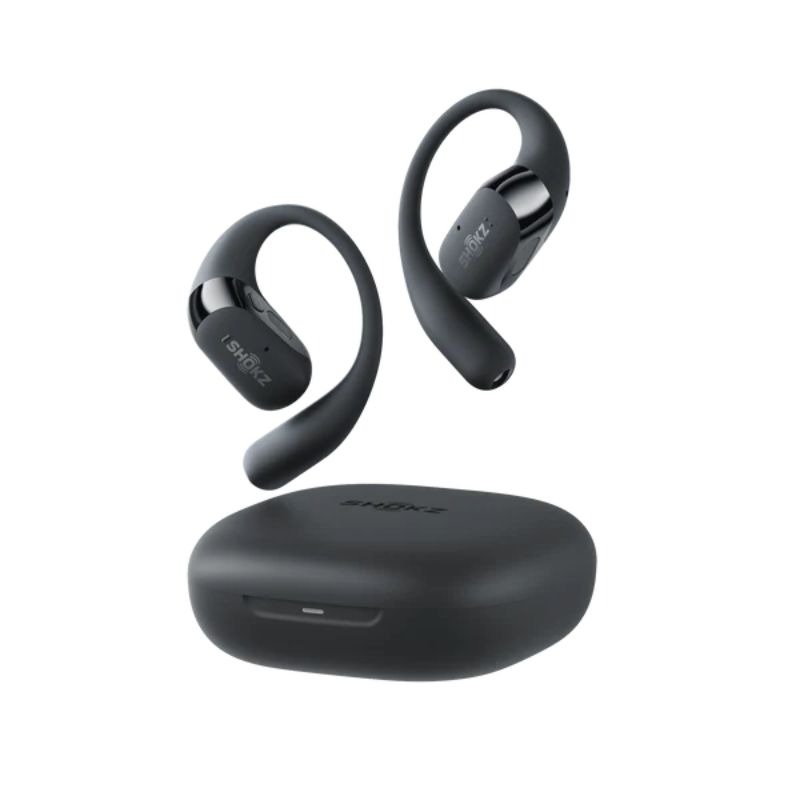 Shokz OpenFit 2 black Open Ear Bluetooth