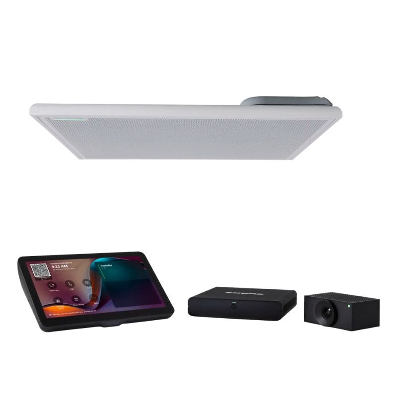 Shure IntelliMix Room Kit IMXRK50 Medium Room