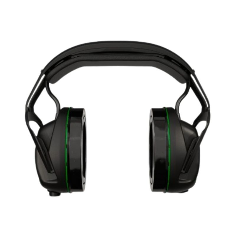 Sordin Sharp Headband Black Gel