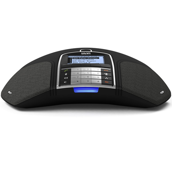 Snom MeetingPoint VoIP Conference Phone