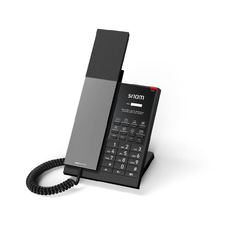 Snom HD350A Analogue Telephone