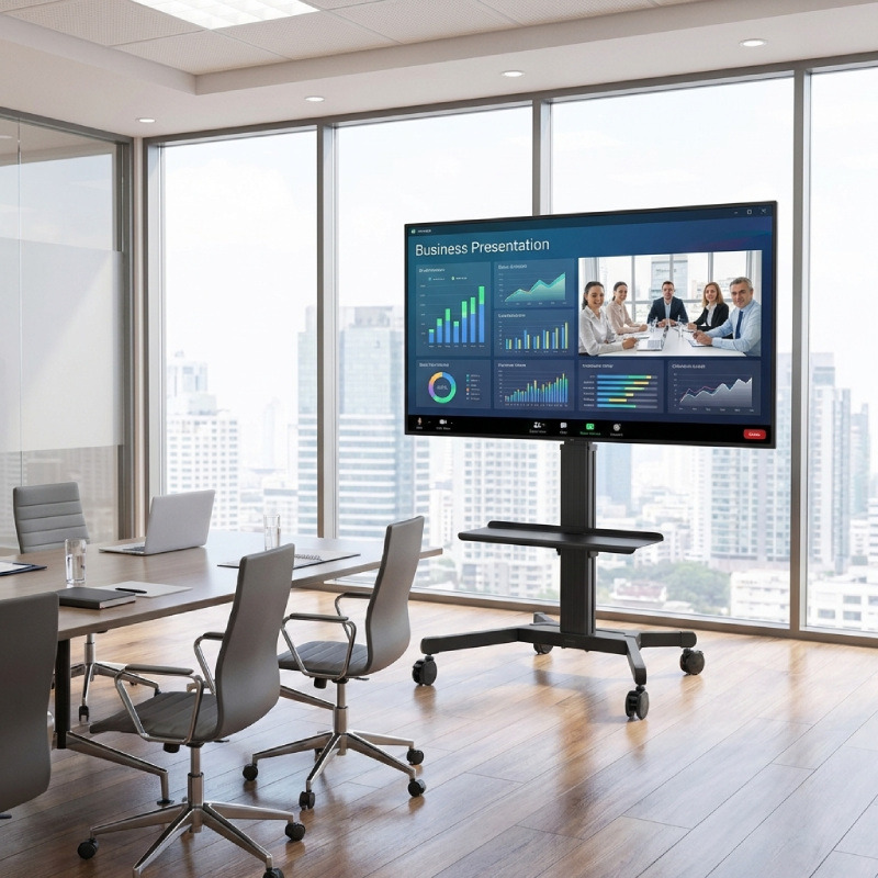 Pack Sony BRAVIA BZ40L 65-inch 4K Screen + Vision VFM-F22 stand