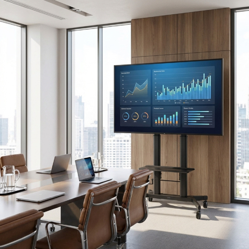 Pack Sony BRAVIA BZ40L 75-inch 4K Screen + Vision VFM-F26 stand