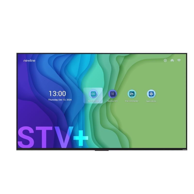 Newline STV-11524-Plus 115" 4K Smart Display
