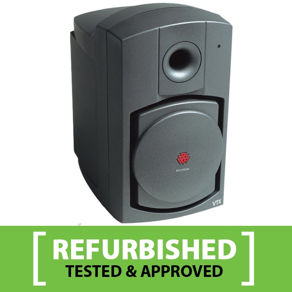 Subwoofer for Polycom SoundStation VTX 1000 Refurb