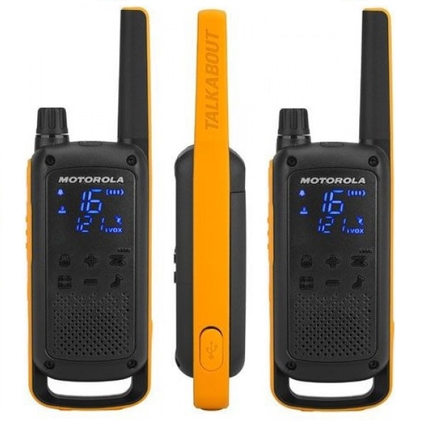 Motorola Talkabout T82 Extreme Twin Pack 