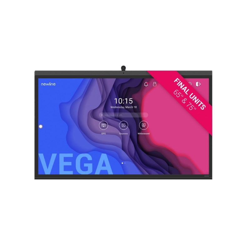 Newline 65'' Vega Touch Panel