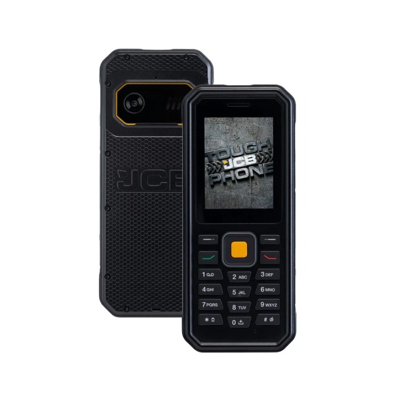 JCB Tradesman 4 Toughphone