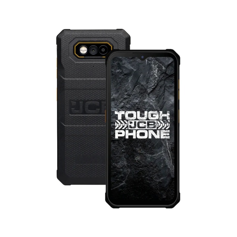 JCB Toughphone E10