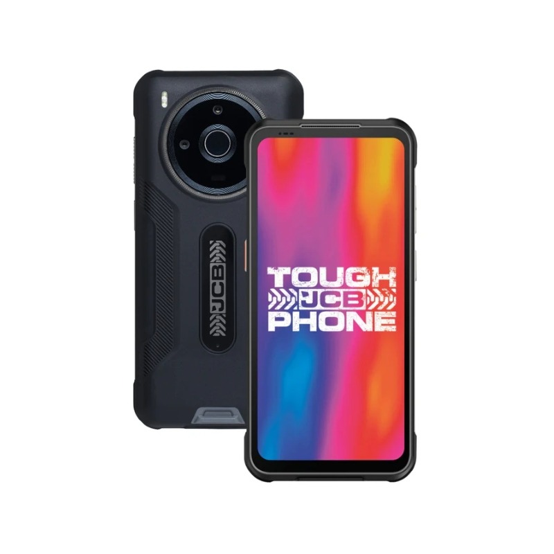 JCB Toughphone P20 Thermal