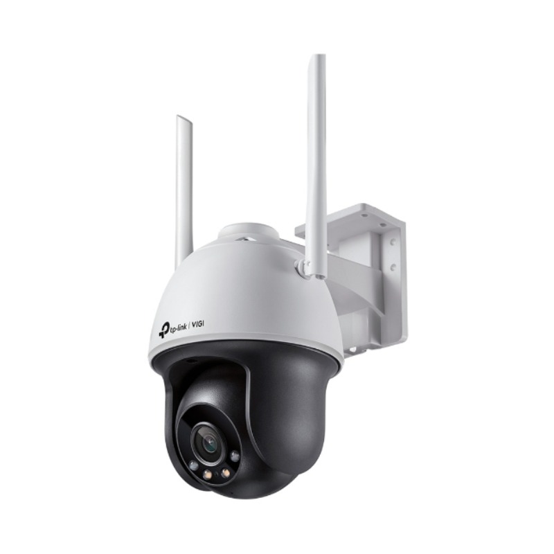TP-Link VIGI C540-W 4MP Outdoor Full-Color Wi-Fi Pan Tilt Network Camera