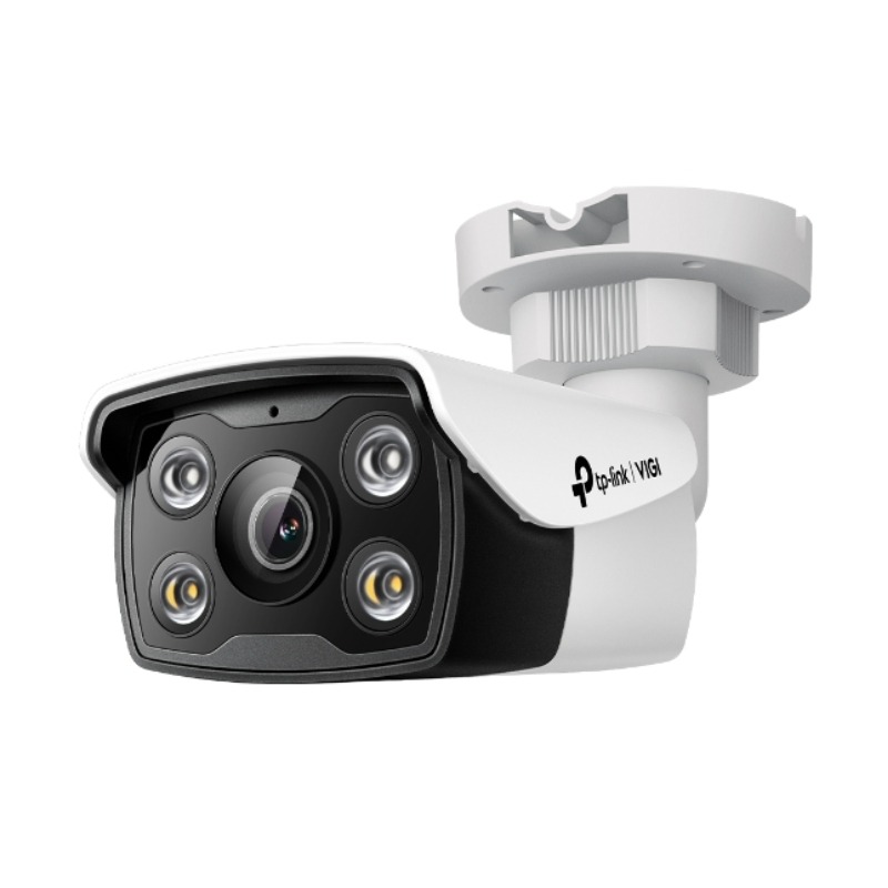 TP-Link VIGI C350 5MP Outdoor Full-Color Bullet Network Camera