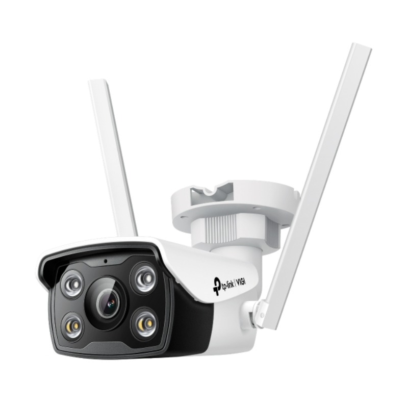 TP-Link VIGI C340-W 4MP Outdoor Full-Color Wi-Fi Bullet Network Camera