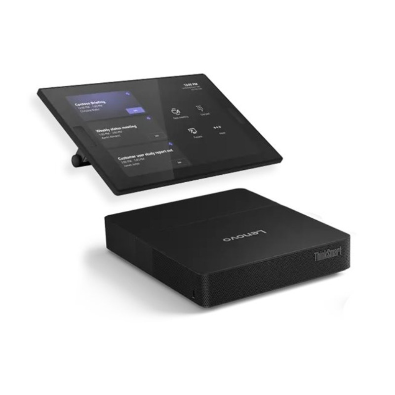 未開封未使用Lenovo Thinksmart corecontroller Lenovo ThinkSmart Core + USB Controller | Video Conference Accessory