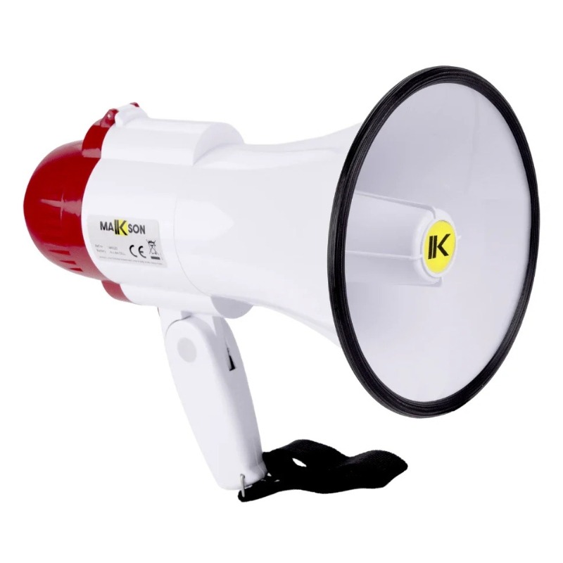 MAKSON MKS20 Megaphone 20W