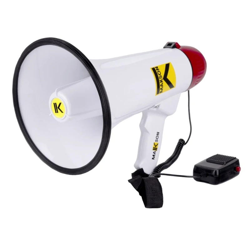 Makson MKS40 Megaphone 40W