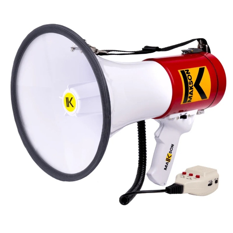 Makson MKS50 Megaphone 50W