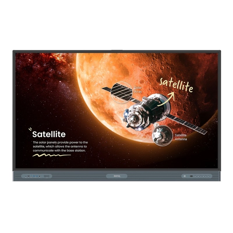 BenQ RP7504 Display