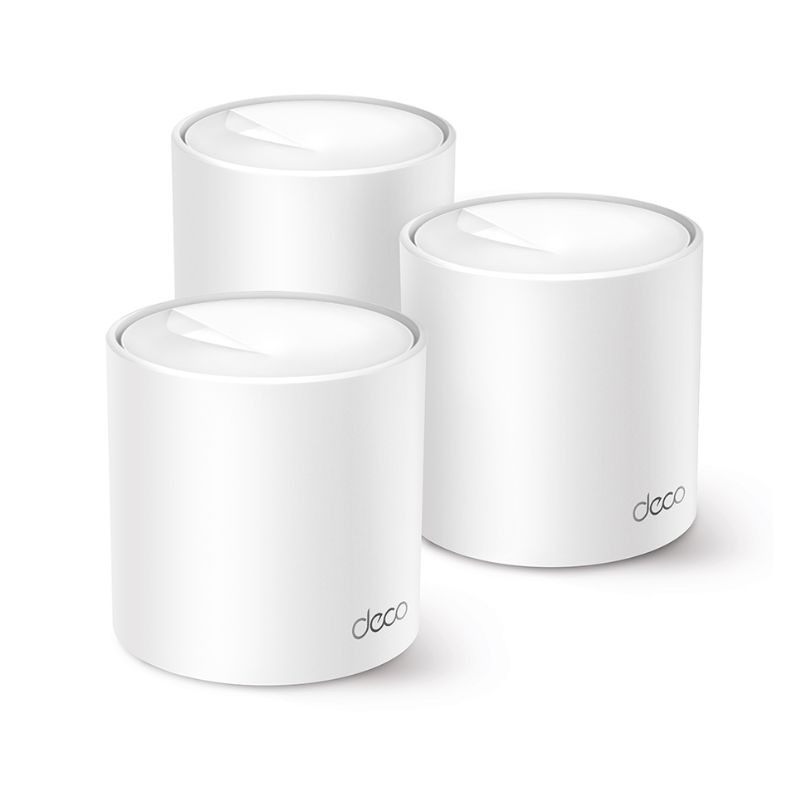 TP Link Deco X1500 3-Pack Mesh