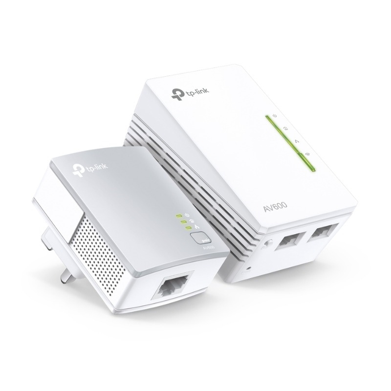 TP Link TL-WPA4220KIT Wi-Fi Powerline