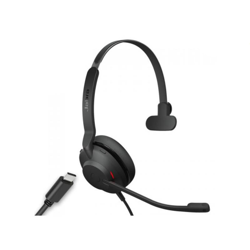 Jabra Evolve2 30 SE USB-C MS Mono