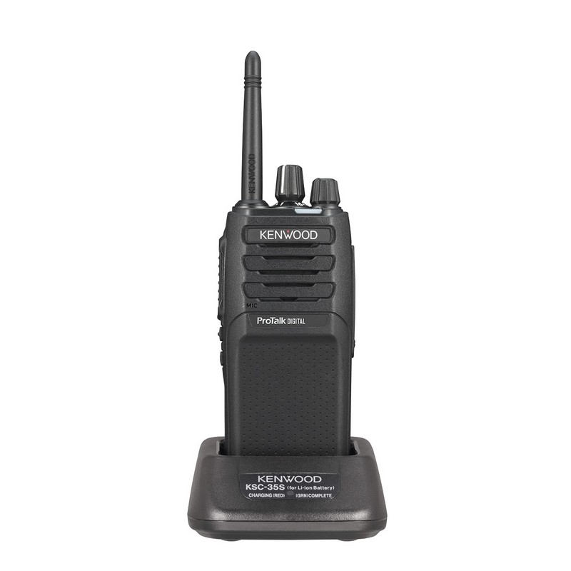 Kenwood TK-3701DE Walkie Talkie