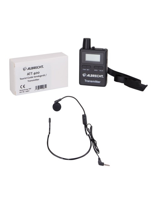 Midland Additional transmitter Albrecht ATT400