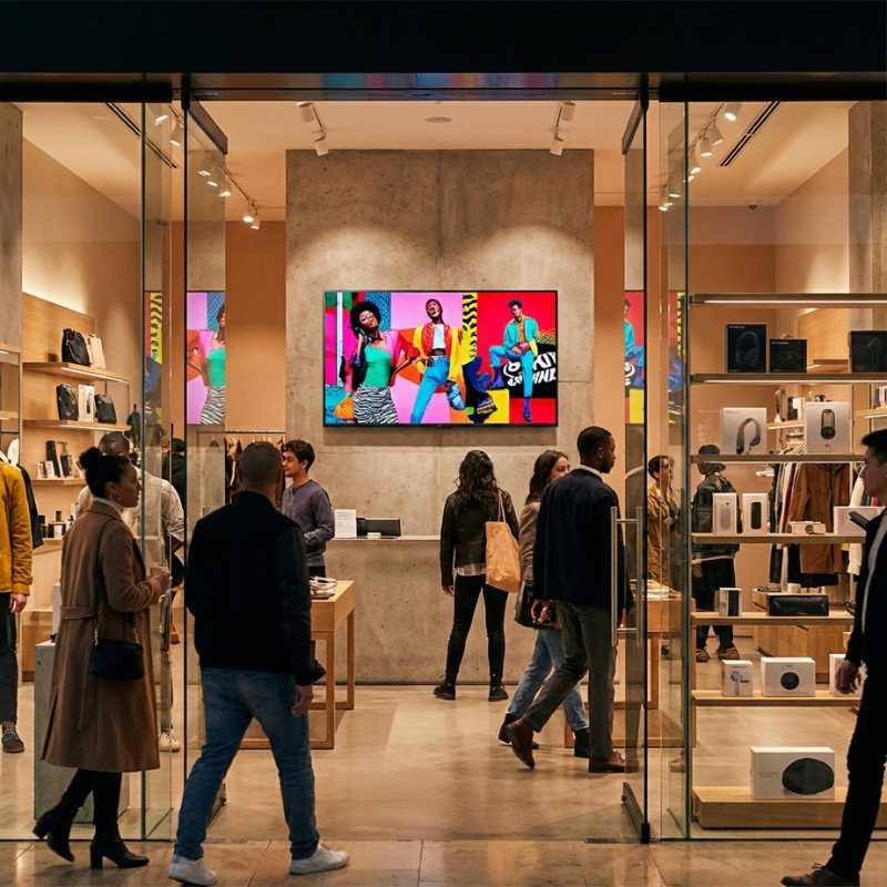 Sony Bravia BZ40L 75-inch 4K Display + Wall Mount