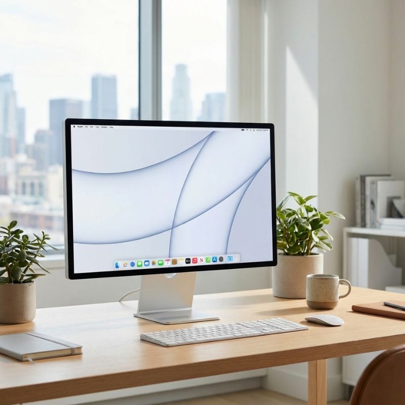 Apple Studio Display XDR 27-inch 5K with adjustable height