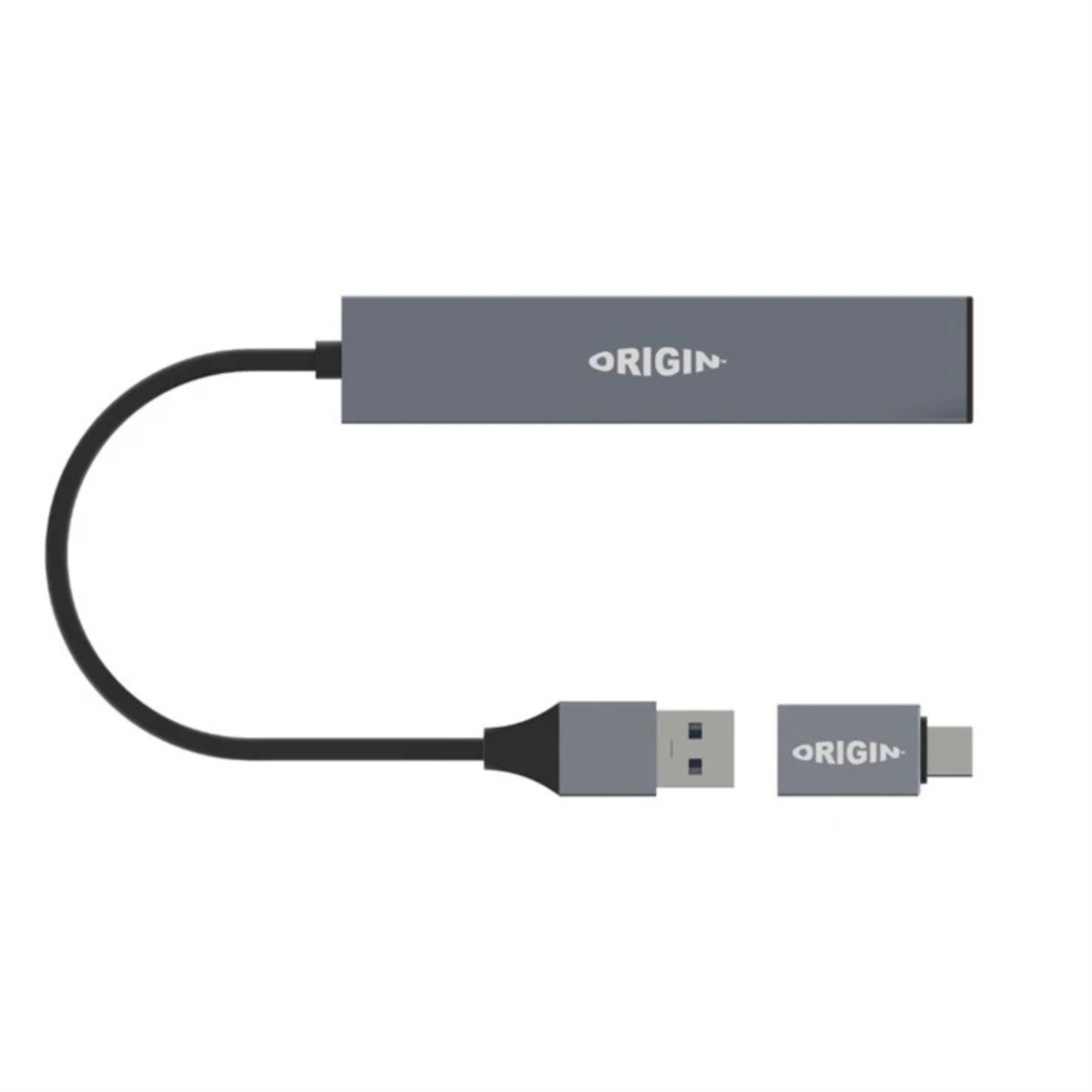 Origin Storage Docking Station USB 3.2 Dual Connector