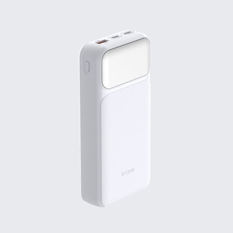 D-Link DPP-201 External Power Bank with 20,000 mAh