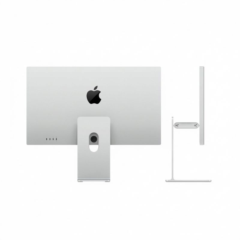 Apple Studio Display 27-inch 5K with standard glass, height-adjustable